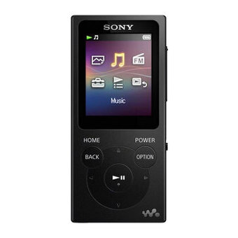 SONY Walkman NW-E394 + Koss THE PLUG