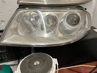 Plexi na bixenony passat b5,5