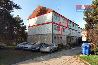 Prodej bytu 3+1, 77 m², Ždánice u Kouřimi