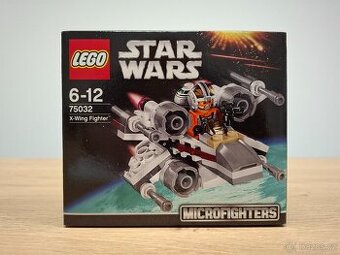 LEGO Star Wars 75032 X-Wing Fighter - nový