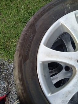 Letní pneu 195/60/R15