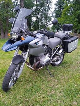 Prodám BMW r 1200 gs