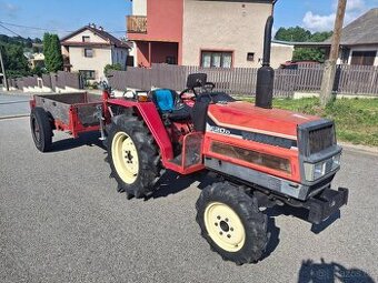 YANMAR F20D