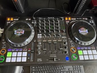 Pioneer DDJ-1000 | originální balení TOP stav