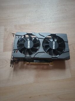 GTX 1650 TWIN INNO3D