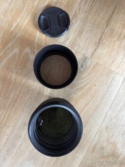 Sigma 135mm f/1.8 DG HSM L-Mount + sigma 45mm F2.8
