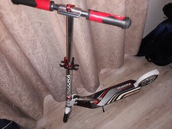 Koloběžka Hudora BIG WHEEL AIR 205