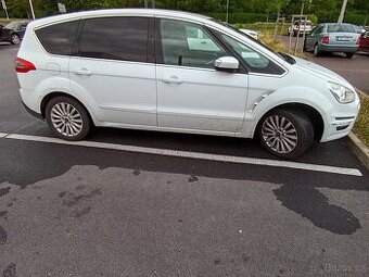 Ford S-MAX 2.0 TDCi 103kw