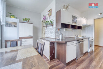 Prodej bytu 2+1, 63 m², Plzeň, ul. Sokolovská
