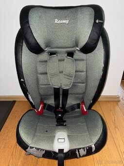 Polohovatelna autosedacka Reemy