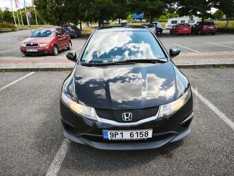 Civic type S, 2.2 CDTI 2008