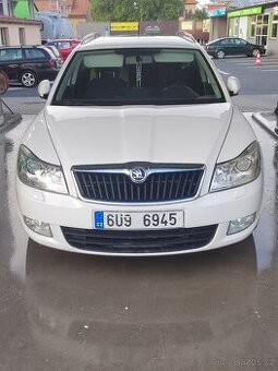 Octavia 1.6 TDI DSG