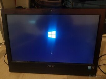 MSI all-in-one