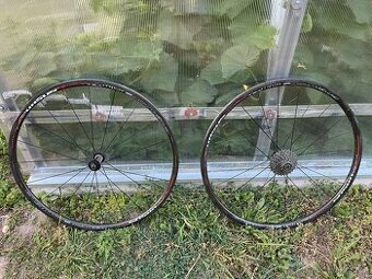 Ráfky Ursus Miura T24 Extralight - prasklé