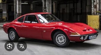 Opel gt 1900