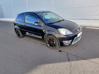 Ford fiesta sport benzin rok 2007 dovoz Srn