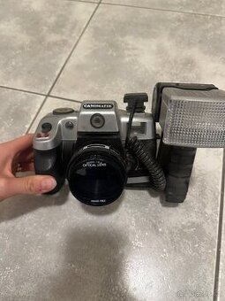 Fotoaparát canomatik