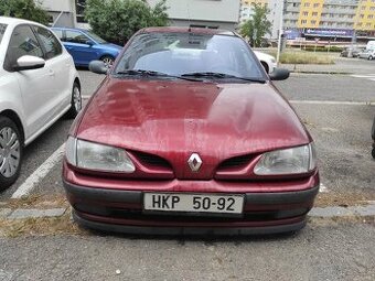 Renault Megane 1.6