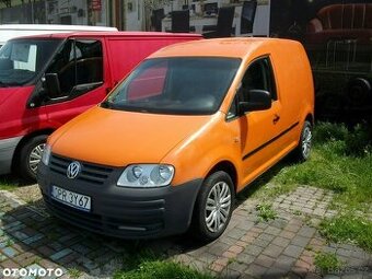 Koupím VW Caddy