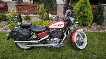 Honda Shadow VT 1100 C2 ACE