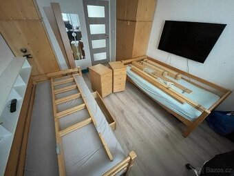 Prodám dětský nábytek Domestav