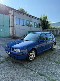 VW Golf 4 1.9tdi 85kw Edition