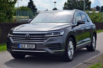 Volkswagen Touareg 3.0 TDI V6 170kW 4MOTION Tiptronic Navi