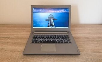 Lenovo IdeaPad Z400 (i5-3210M, 16 GB RAM, GT635M, SSD)