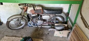 Jawa 350 CZ 175 Jawa CZ 125