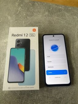 Xiaomi Rdmi 12 5G