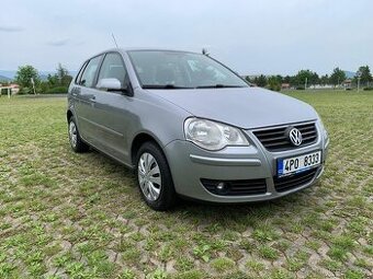 Volkswagen Polo 1.2 HTP 44 kw r.v. 2008
