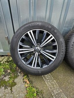 Zimní alu kola Nizza 18" VW Tiguan 235/55 R18