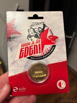 Pamětní medaile založení Edenu , nerozbalená - 1