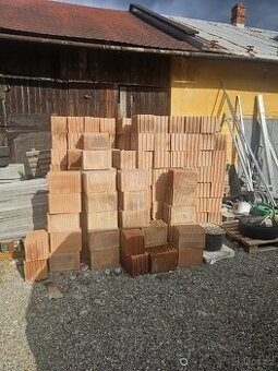 Prodej Nových broušených cihel Porotherm profi Dryfix 240