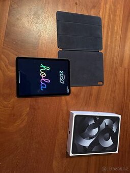 IPAD AIR 10,9 (2022) M1, 64gb, WIFI+CELLUAR