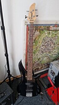 Baskytara Yamaha RBX 170 BL