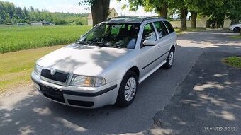 Octavia tdi