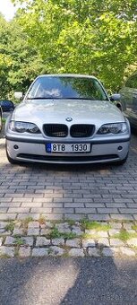 Prodám BMW E46 320d facelift 110kW