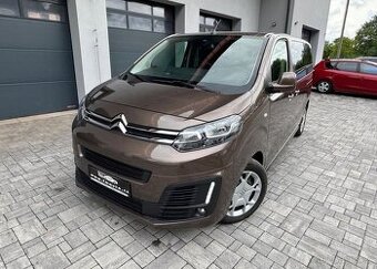 Citroën SpaceTourer 2.0 HDi, NÁJEZD 20.000 KM nafta