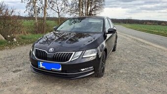 Škoda Octavia III 2.0TDI 110kW 2018