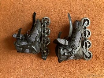 Kolečkové brusle Powerslide 90 mm (40)