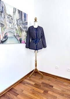 Přechodová oboustranná bunda ( větrovka ) Max Mara Weekend