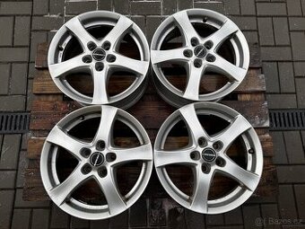 Alu kola, disky r16 5x112 Borbet - Škoda + VW
