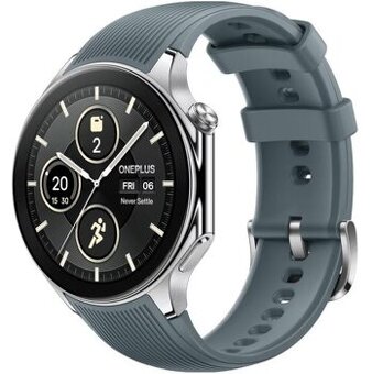 OnePlus Watch 2-Wear OS,32 GB, Wi-Fi, GPS