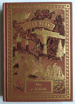 Jules Verne - Hra o dědictví - Návrat 1999