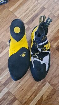 Lezečky La Sportiva Solution, vel. 45