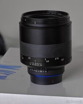 Objektiv Zeiss Milvus 85mm f1.4 ZF2