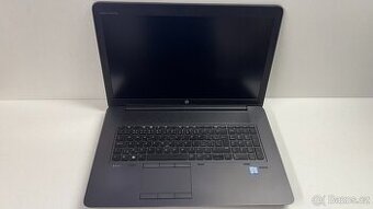 HP ZBook 17 G3 - i7/32GB/480GB SSD/NVIDIA Quadro NOVÁ BATERI