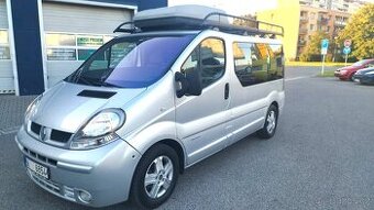 RENAULT TRAFIC WESTFALIA 1.9DCI 74KW MOD.2005