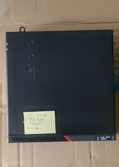 Lenovo M700 Tiny – i5-6400/8GB/120GB SSD /Win11 + Office